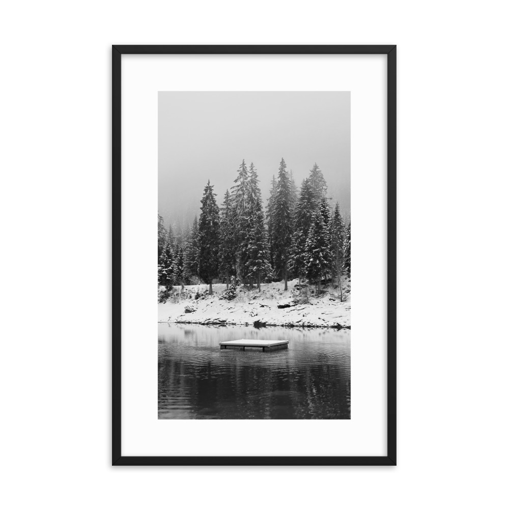 Winter Wonderland - Framed